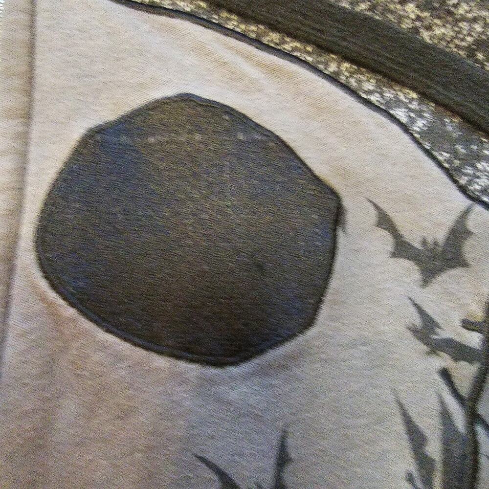 NIGHTMARE BEFORE CHRISTMAS/ JACK SKELLINGTON‎ HOODIE - Picture 4 of 6